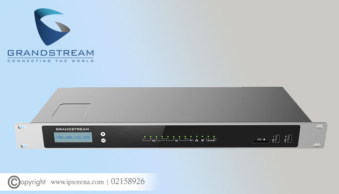 مرکز تلفن گرنداستریم UCM6304